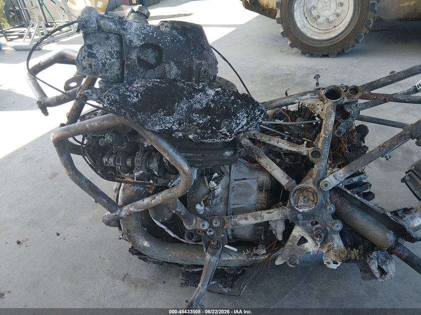 2022 BMW R 1250 Gs Adventure VIN: WB10M130XN6F88872 Lot: 45433508
