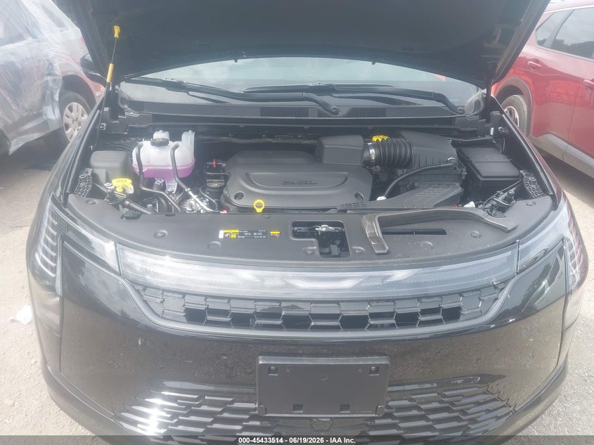 2027 CHRYSLER PACIFICA VAN N/A