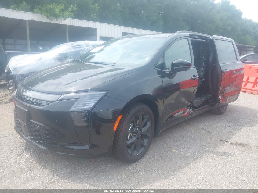2027 CHRYSLER PACIFICA VAN N/A