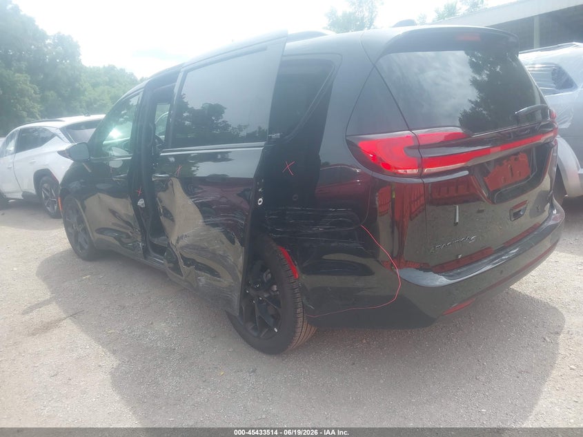 2027 CHRYSLER PACIFICA VAN N/A