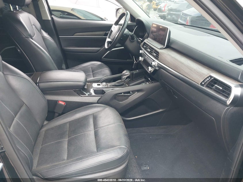 2022 KIA TELLURIDE auction photo 5