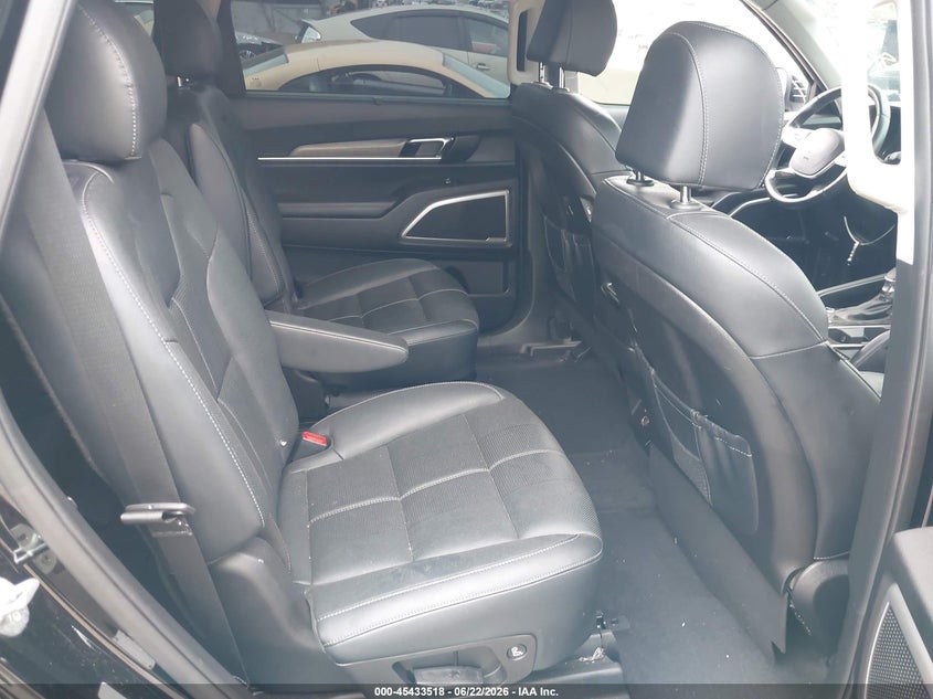 2022 KIA TELLURIDE auction photo 8
