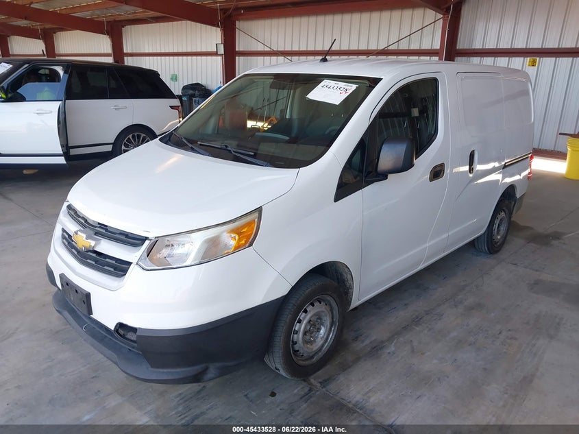 Vin: 3n63m0yn1fk727194, lot: 45931628, chevrolet city express 1ls 20152