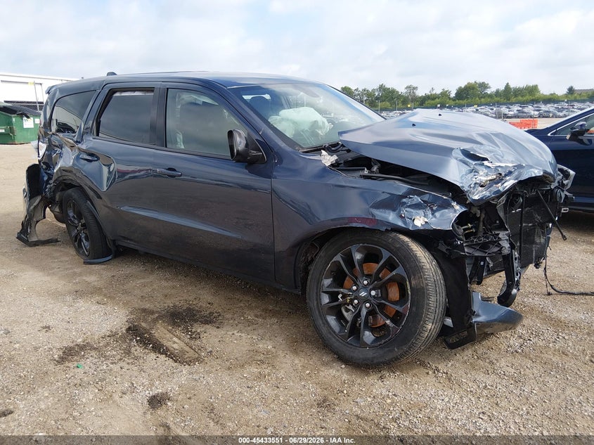 2021 Dodge Sxt Plus Awd