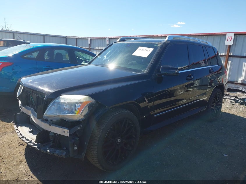 2010 Mercedes-Benz Glk 350 4matic WDCGG8HB5AF404001 photo 1