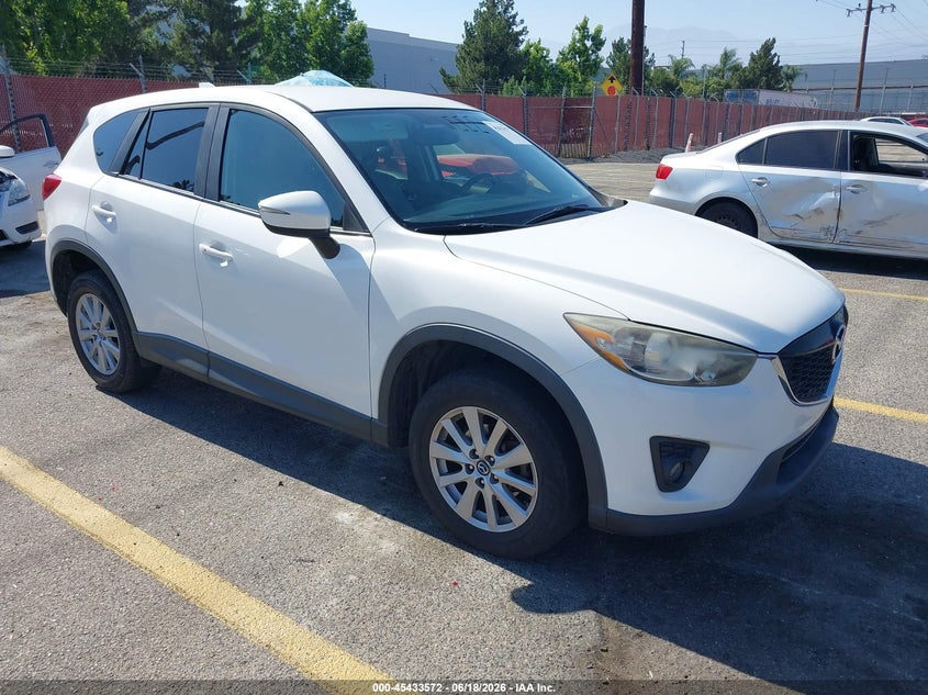 2015 Mazda Cx-5 Touring