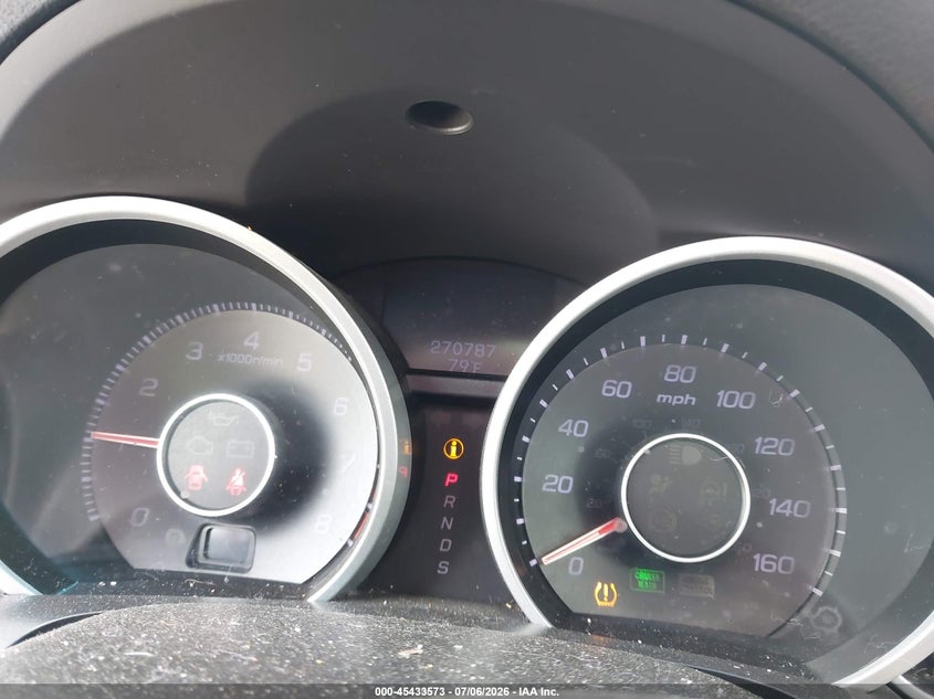 2010 Acura Tl 3.5 VIN: 19UUA8F20AA025967 Lot: 45433573
