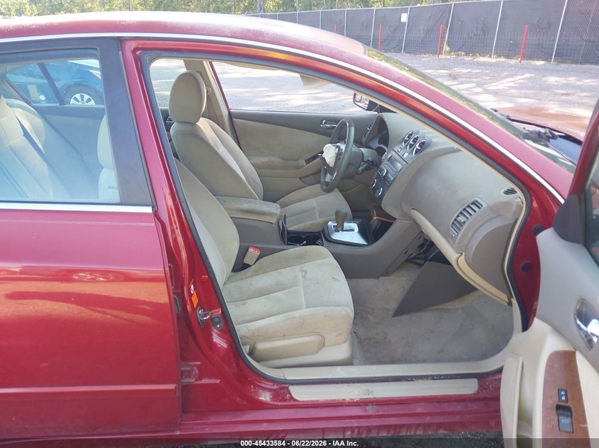 2007 NISSAN ALTIMA auction photo 5