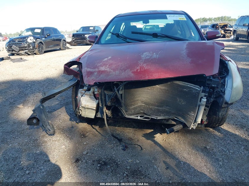 2007 NISSAN ALTIMA auction photo 6