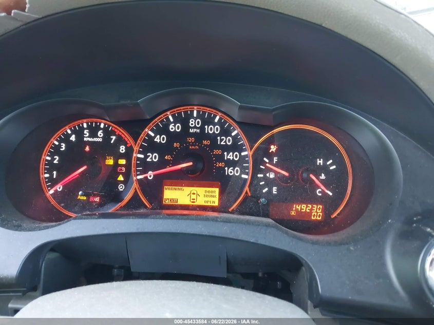 2007 NISSAN ALTIMA auction photo 7