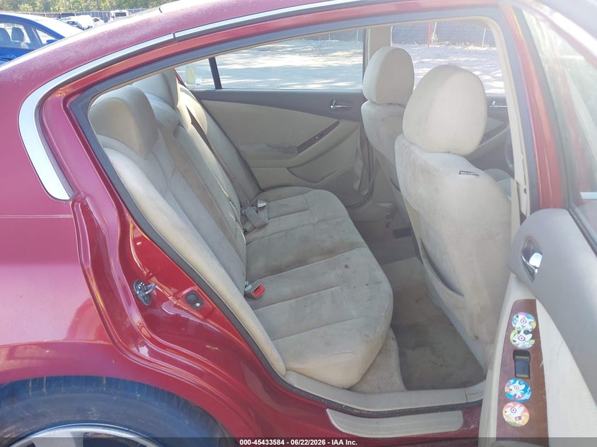 2007 NISSAN ALTIMA auction photo 8