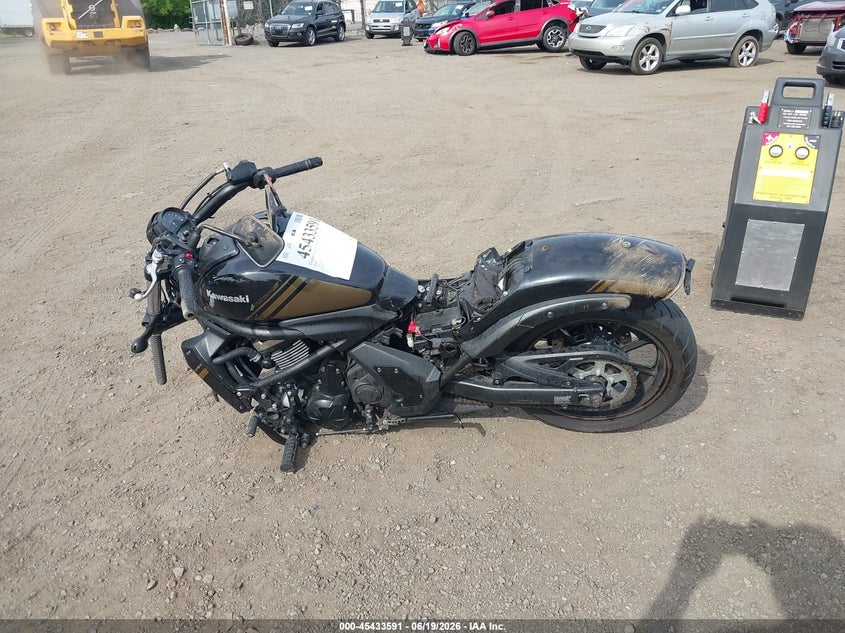 2020 Kawasaki En650 C VIN: JKAENEC12LDA03100 Lot: 45433591