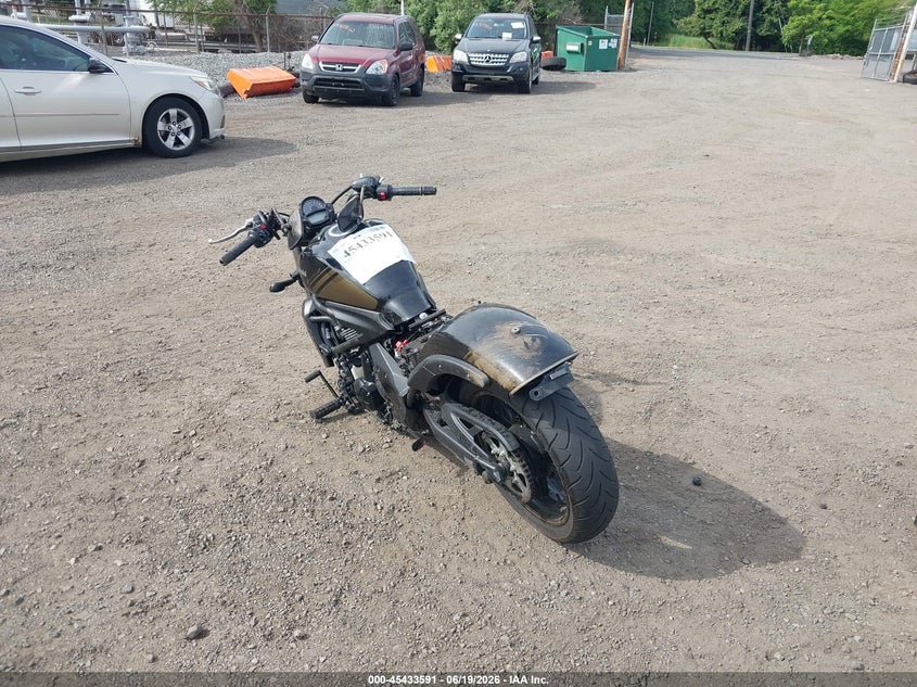 2020 KAWASAKI EN650 auction photo 3