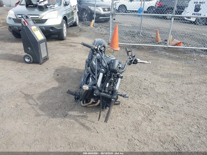 2020 KAWASAKI EN650 auction photo 5
