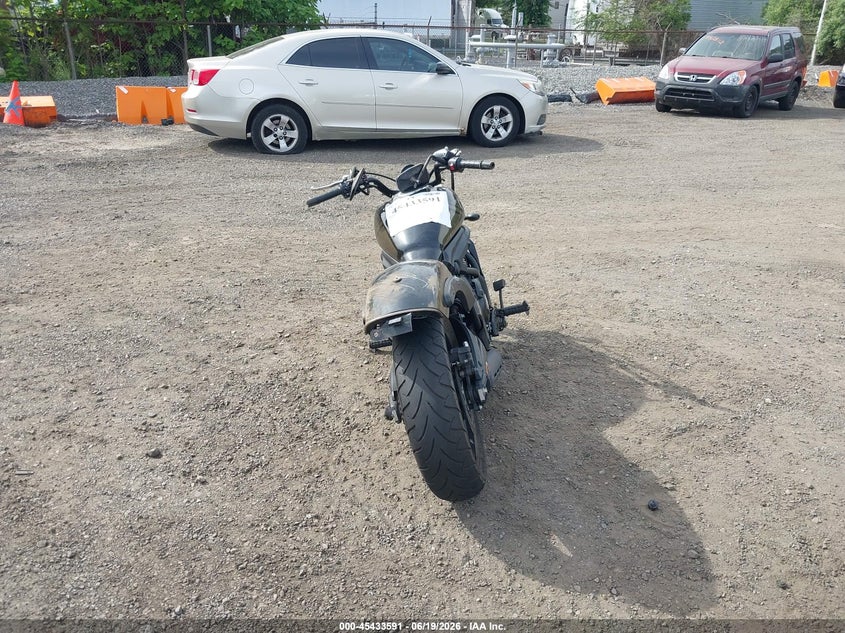 2020 KAWASAKI EN650 auction photo 6