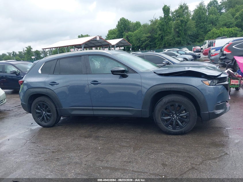 2024 Mazda Cx-50 2.5 S Premium VIN: 7MMVABDM0RN172301 Lot: 45433594