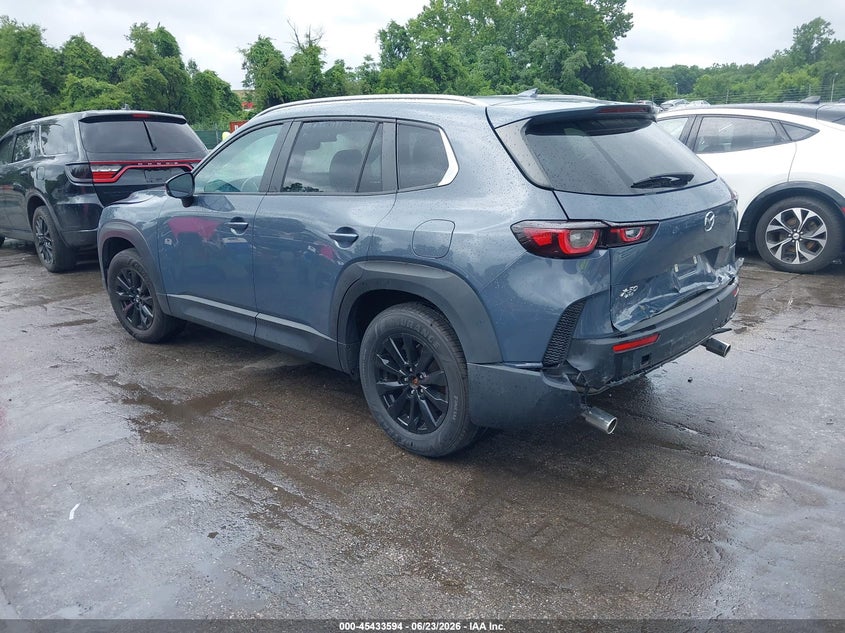 Vin: 7mmvabdm0rn172301, lot: 45931694, mazda cx-50 2.5 s premium 20243
