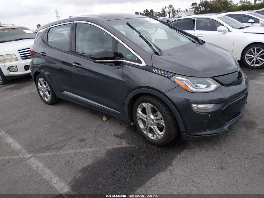 Vin: 1g1fw6s00h4181610, lot: 45931698, chevrolet bolt ev lt 2017 img_1