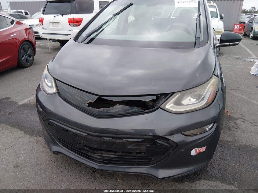 2017 Chevrolet Bolt Ev Lt VIN: 1G1FW6S00H4181610 Lot: 45433598