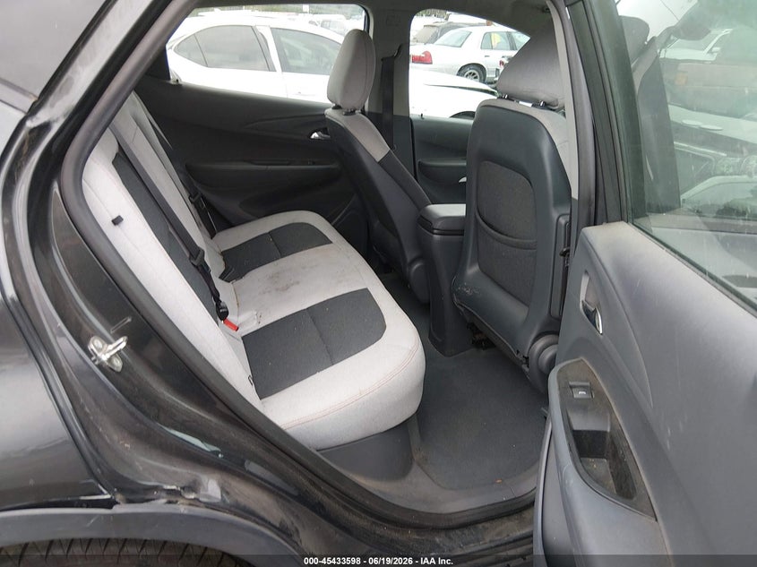 2017 Chevrolet Bolt Ev Lt VIN: 1G1FW6S00H4181610 Lot: 45433598