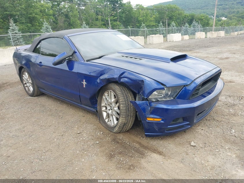 2014 Ford Mustang
