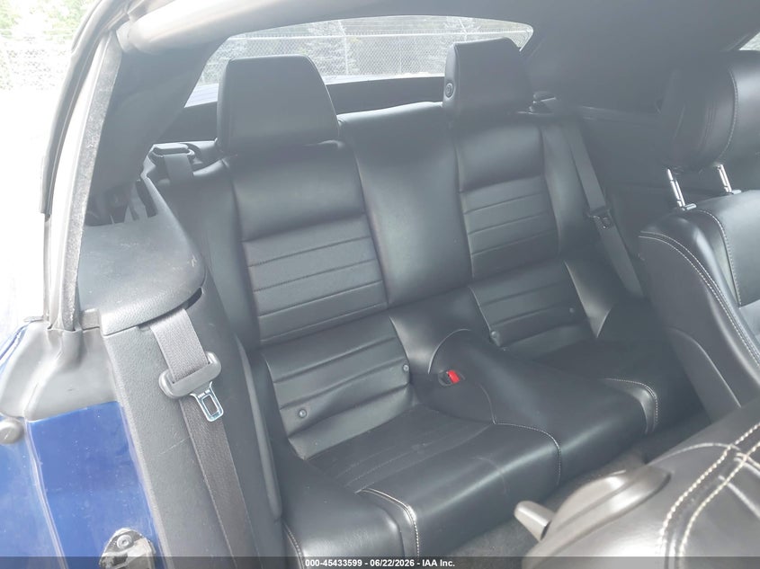 2014 FORD MUSTANG auction photo 8