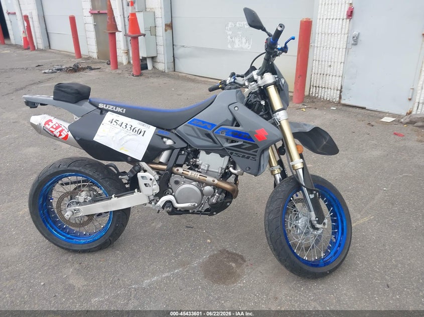 2020 Suzuki Dr-Z400 Sm VIN: JS1SK44A9L7102142 Lot: 45433601