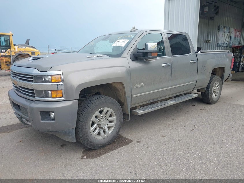 2017 Chevrolet Silverado 3500hd High Country 1GC4K1EY0HF154247 photo 1