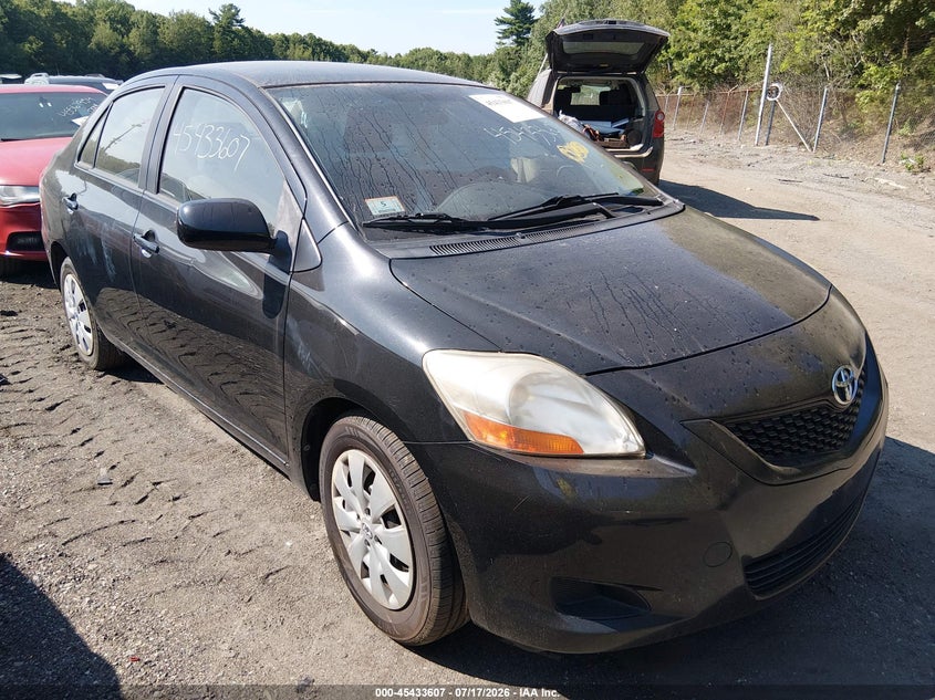 2010 Toyota Yaris