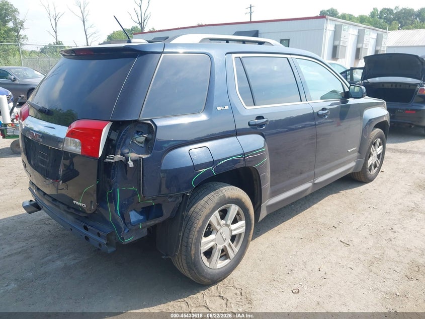 Vin: 2gkfltek1g6334248, lot: 45931718, gmc terrain sle-2 20164
