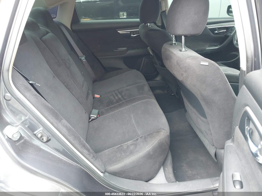 2013 NISSAN ALTIMA auction photo 8