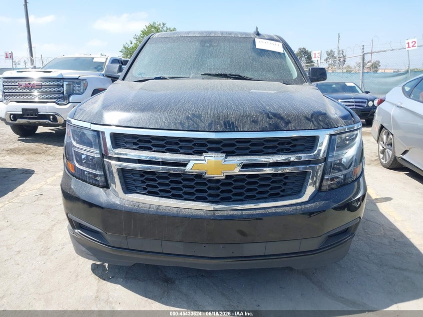 2020 Chevrolet Suburban 2Wd Lt VIN: 1GNSCHKC2LR122324 Lot: 45433624