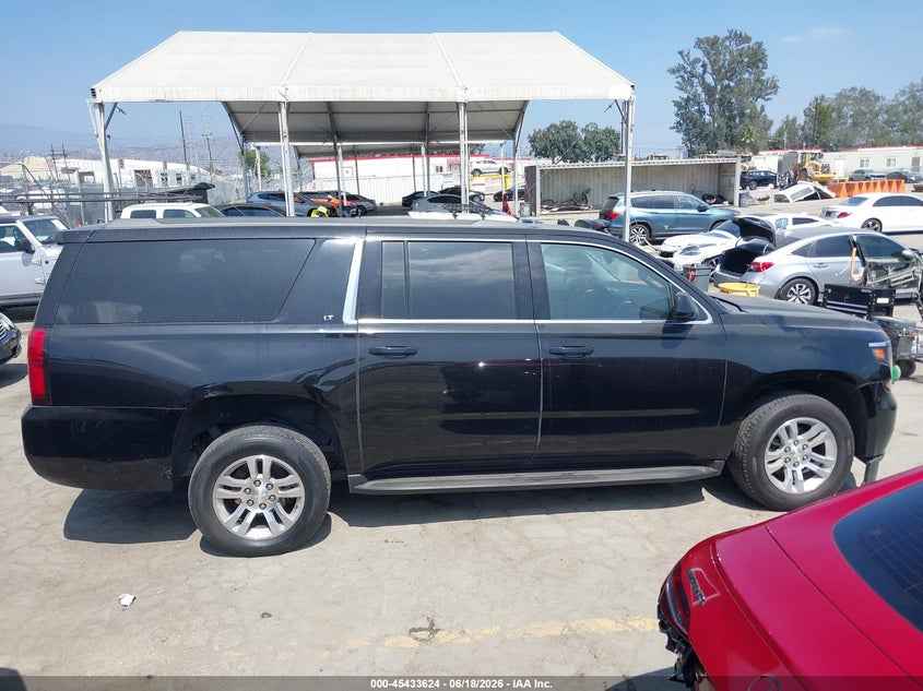 2020 Chevrolet Suburban 2Wd Lt VIN: 1GNSCHKC2LR122324 Lot: 45433624