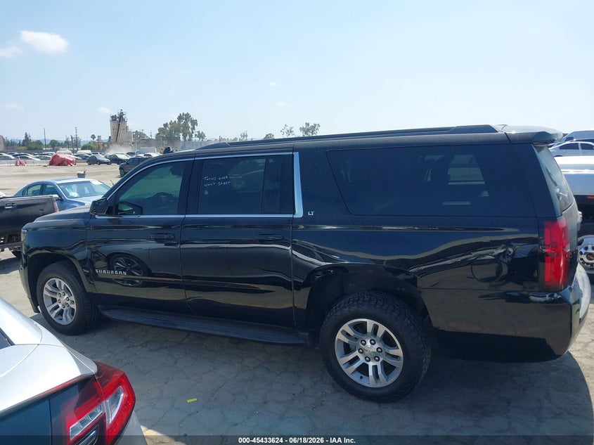 2020 Chevrolet Suburban 2Wd Lt VIN: 1GNSCHKC2LR122324 Lot: 45433624