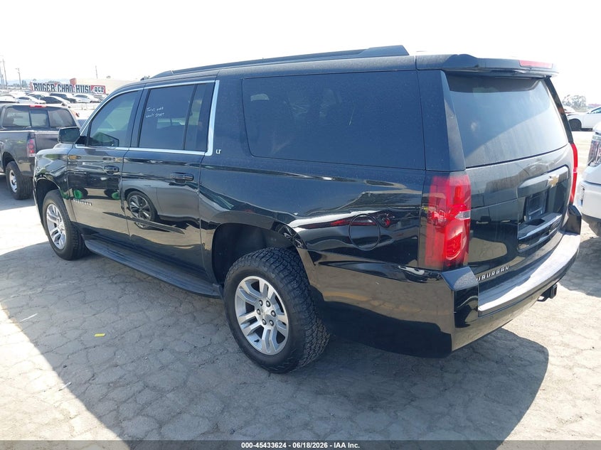 AtlanticExpress - Chevrolet Suburban