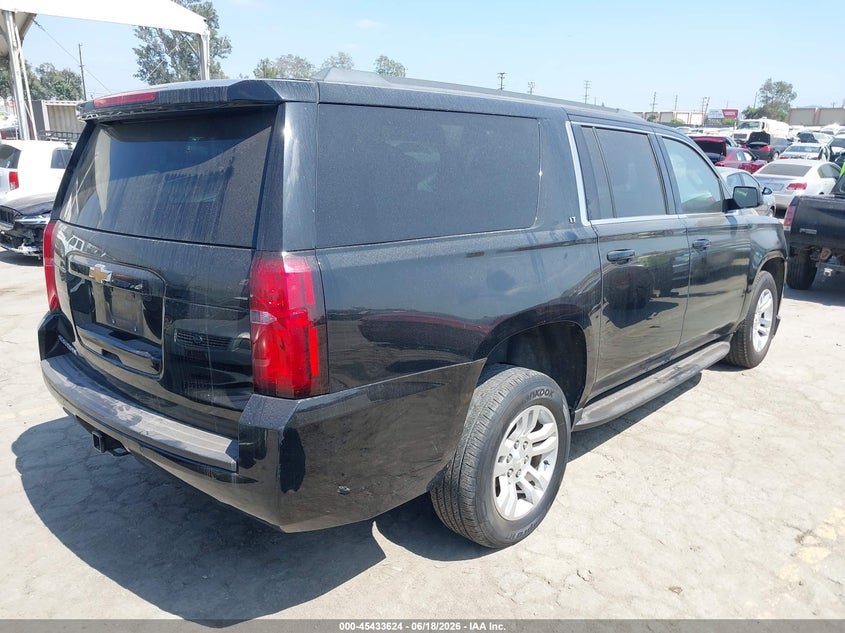 AtlanticExpress - Chevrolet Suburban