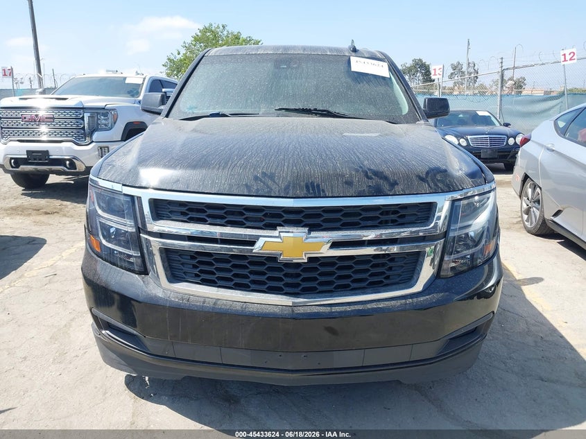 2020 Chevrolet Suburban 2Wd Lt VIN: 1GNSCHKC2LR122324 Lot: 45433624