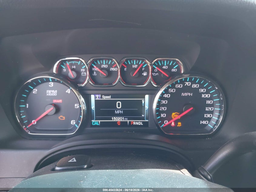 2020 Chevrolet Suburban 2Wd Lt VIN: 1GNSCHKC2LR122324 Lot: 45433624