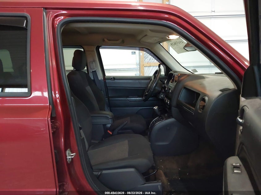 AtlanticExpress - Jeep Patriot