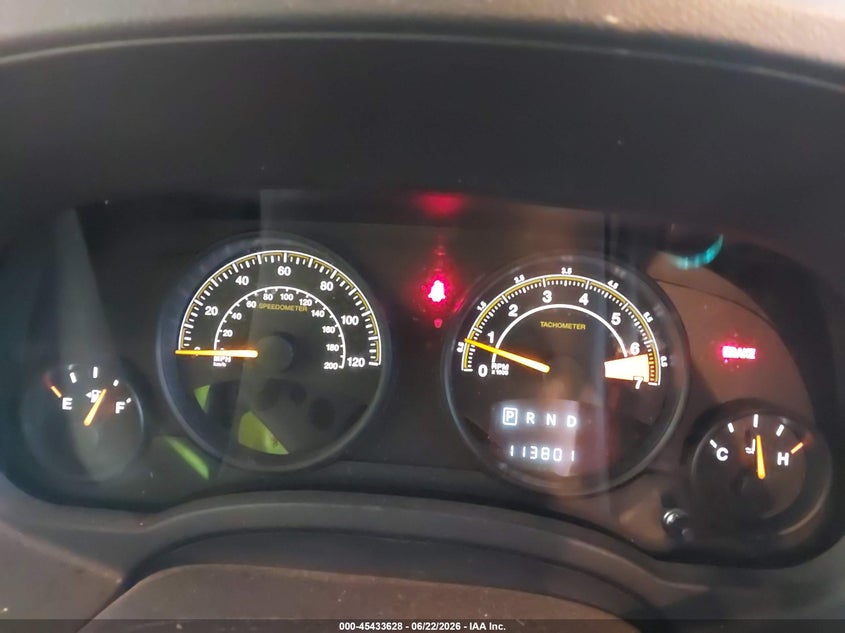 AtlanticExpress - Jeep Patriot