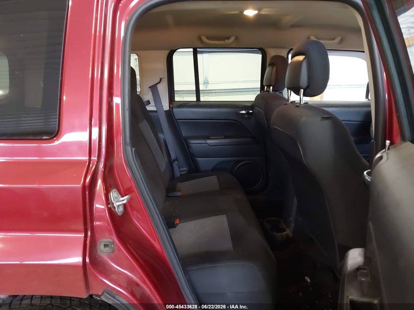 AtlanticExpress - Jeep Patriot
