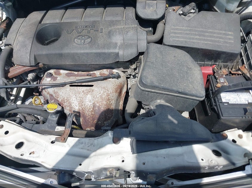 2015 Toyota Venza Le VIN: 4T3BA3BB2FU074935 Lot: 45433636