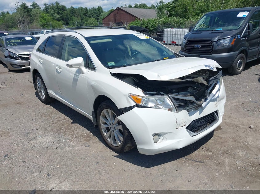 2015 Toyota Venza