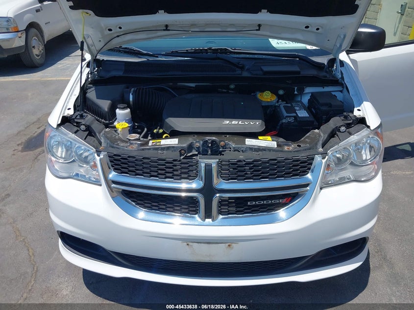 AtlanticExpress - Dodge Grand Caravan