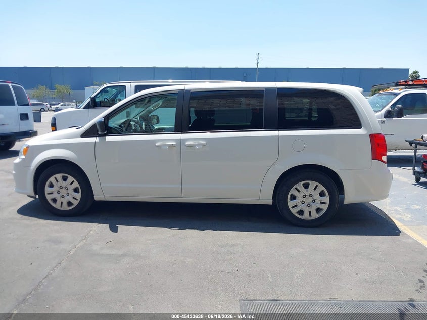 AtlanticExpress - Dodge Grand Caravan