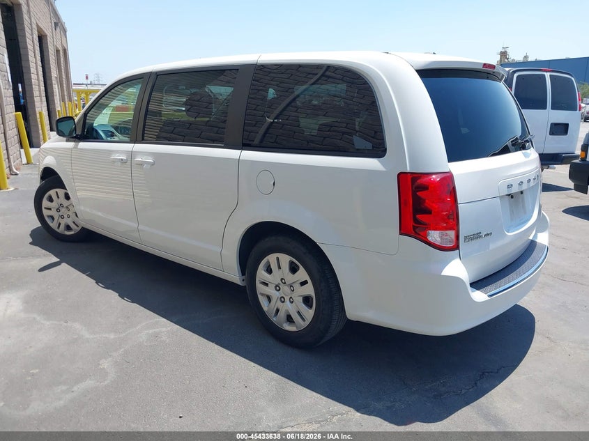 AtlanticExpress - Dodge Grand Caravan