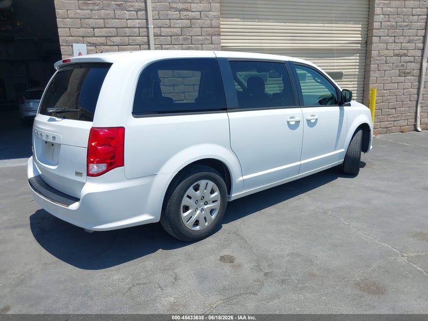 AtlanticExpress - Dodge Grand Caravan