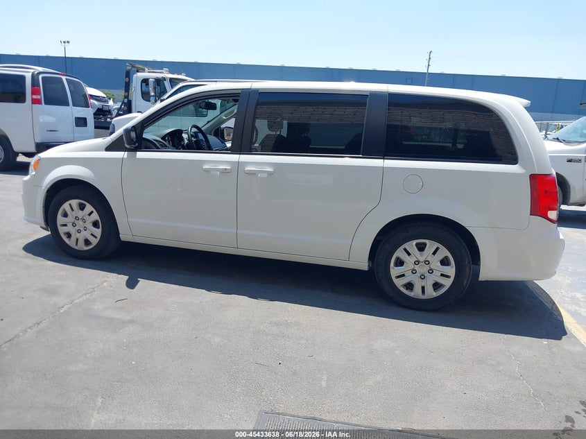 AtlanticExpress - Dodge Grand Caravan