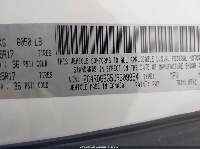 AtlanticExpress - Dodge Grand Caravan