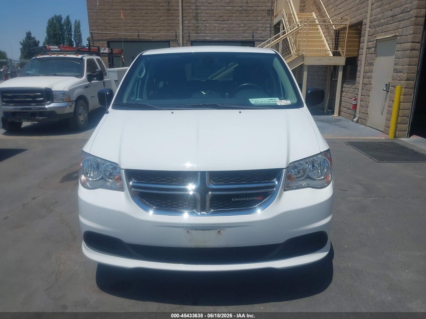 AtlanticExpress - Dodge Grand Caravan